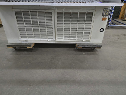 BANCO DE LIMPIEZA DE FLUJO LAMINAR HORIZONTAL DE 6 PIES CAP301-624-30H DE CLEAN AIR PRODUCTS