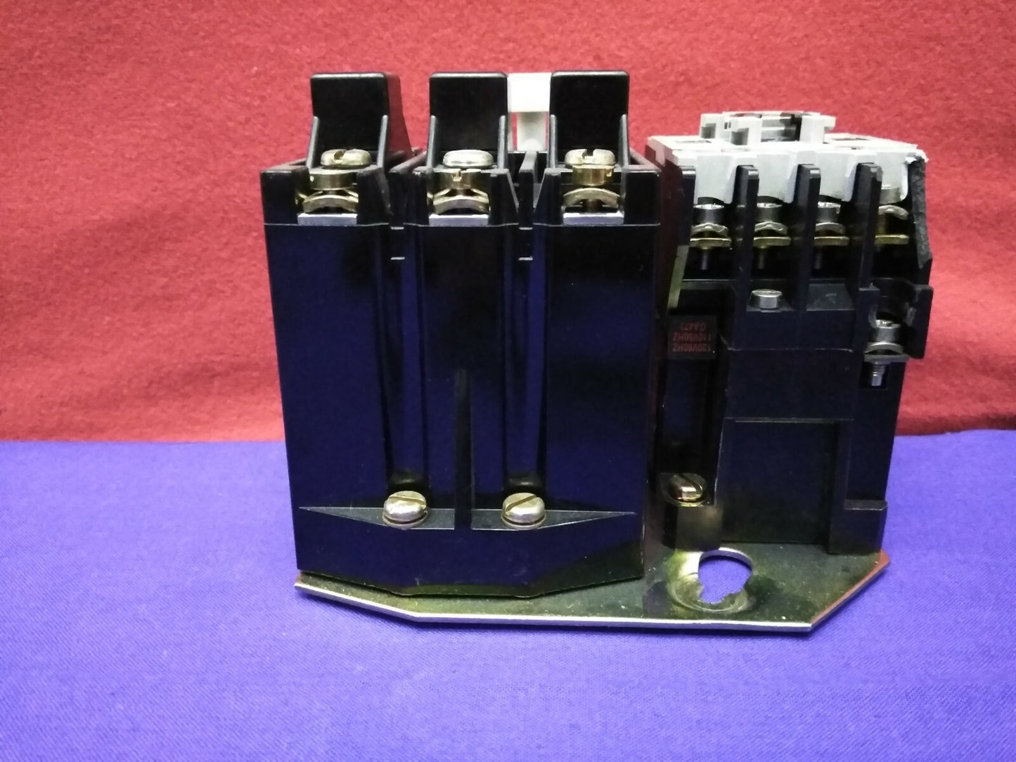 Allen-Bradley Allen Bradley AB 509-TOD Voltage Starter