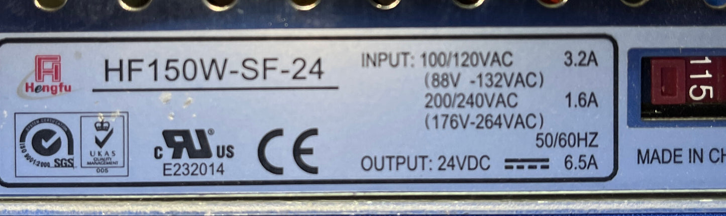 ALIMENTATION HENGFU HF150W-SF-24