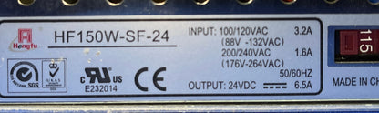 ALIMENTATION HENGFU HF150W-SF-24