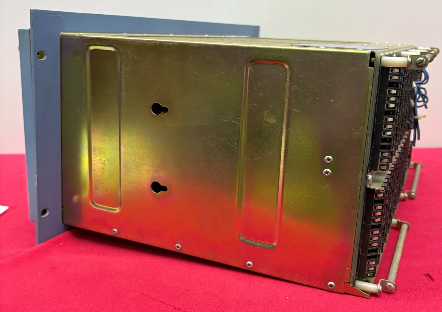 ROSEMOUNT 4001 AM 25P1A101 4001 ALARM MONITOR (EMERSON COMPANY) - PARTS/REPAIR