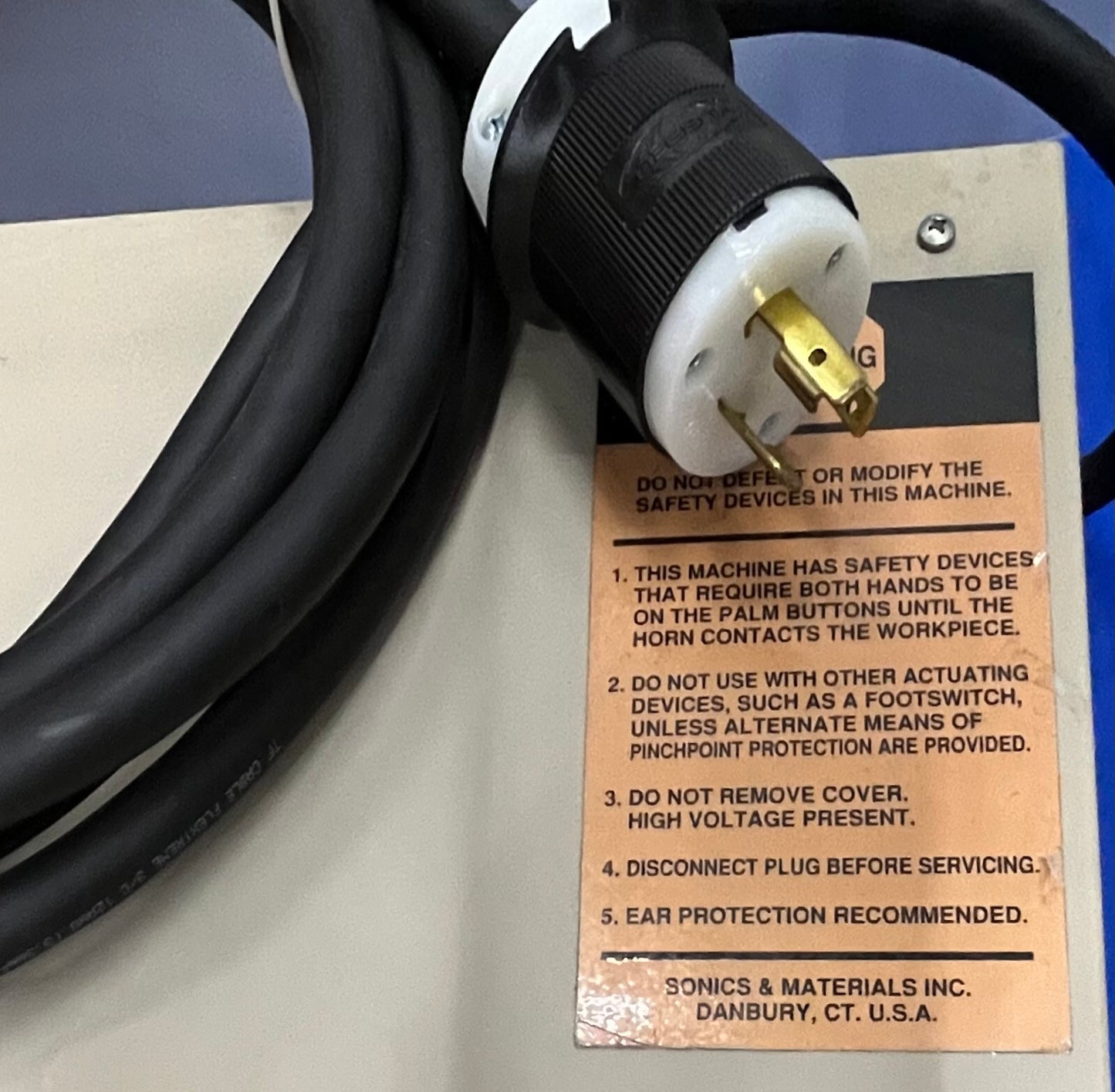PARTI/RIPARAZIONE SONICS &amp; MATERIALI EM 1500 MICROSONIC PROCESSORE SALDATORE CONTROLLER