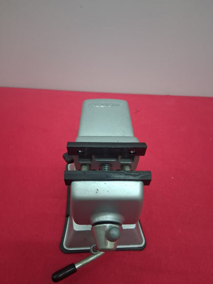 PANAVISE 381 Benchtop Vise Multi Angle with Swivel  Vacuum Base 2.25" Jaws