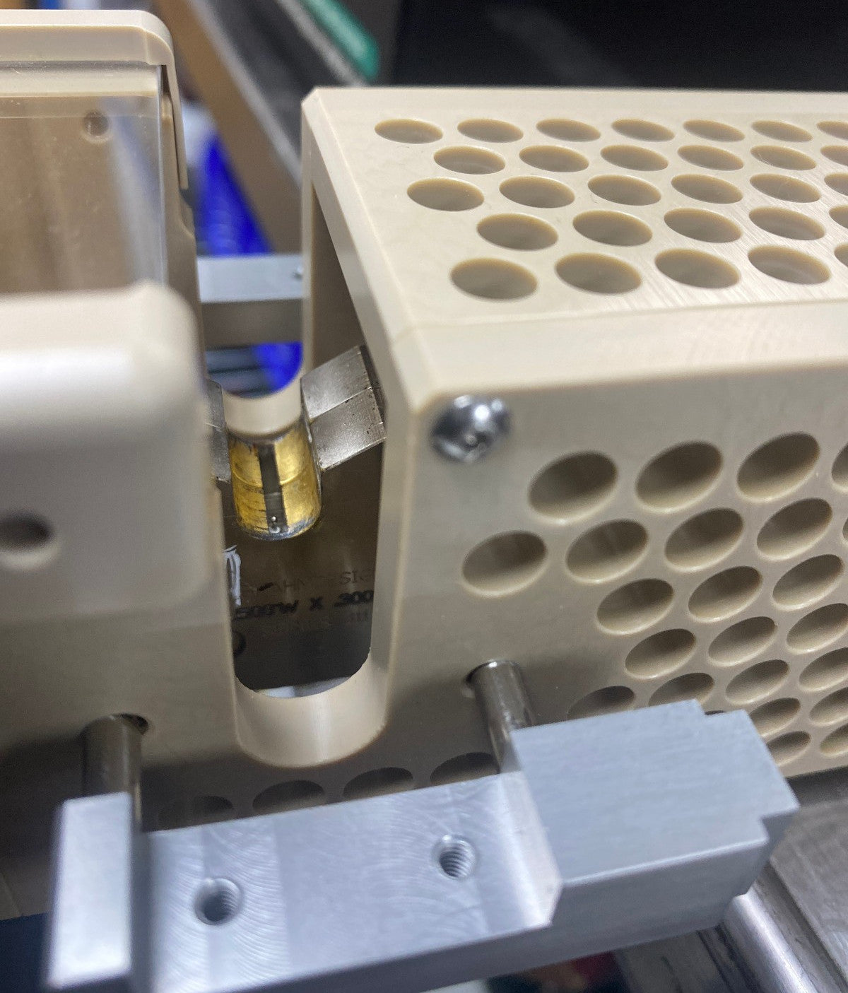 Beahm 185-A STANDARD HOT AIR STATION/ HOT AIR BOX/ HOT BOX /TESTED/WORKS