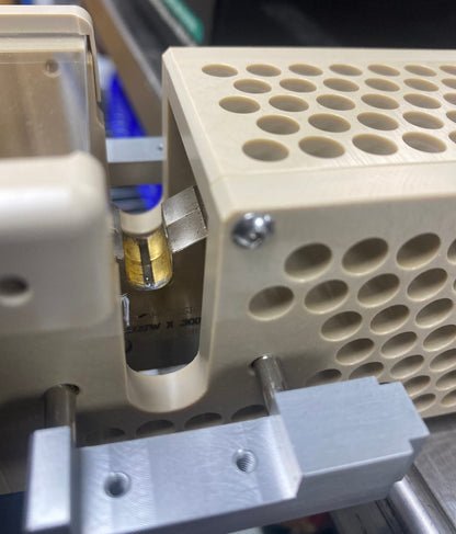 Beahm 185-A STANDARD HOT AIR STATION/ HOT AIR BOX/ HOT BOX /TESTED/WORKS