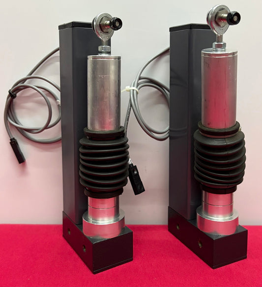 ERHARDT + LEIMER AG-4081 LINEAR ACTUATOR PN 513125 - 1 LOT QTY 2