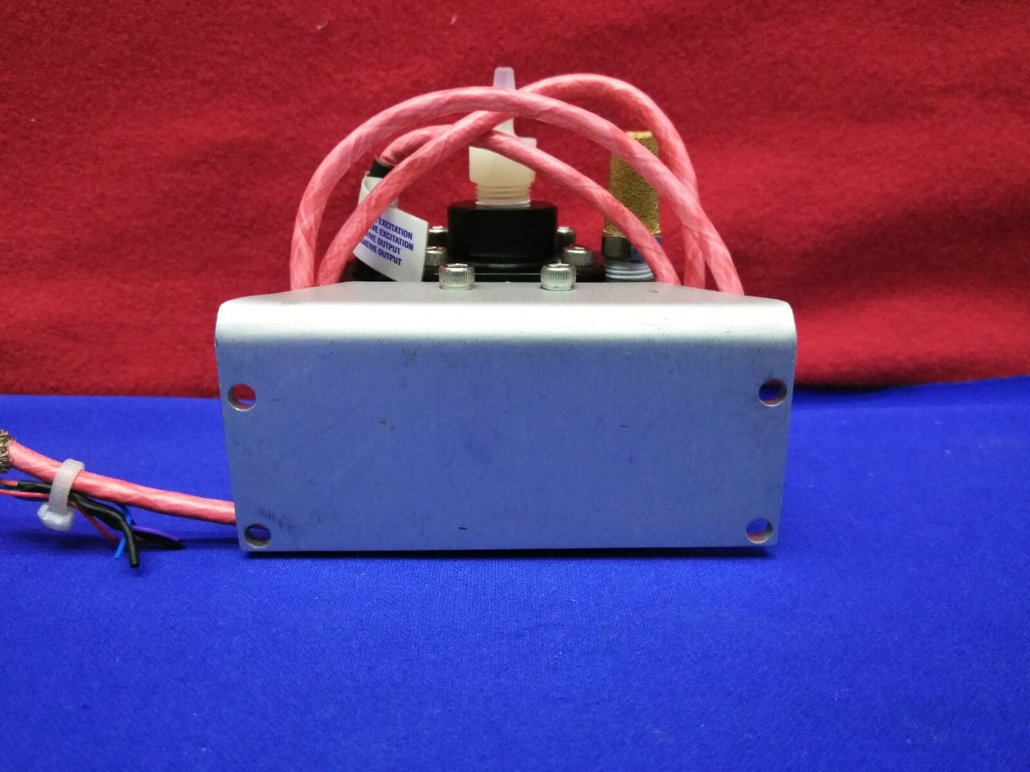 SETRA 239 TRANSDUCER 0-165 CM H20