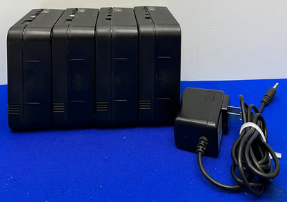 DICKSON WIZARD2 - 数量 2 - WH225 900 MHz ロガー &amp; 数量 2 - WA200 900MHz リピーター