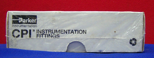 PARKER INSTRUMENTATION HANNIFIN 10-10-10 JBZ-B BRASS UNION TEE QTY OF 3 TEES