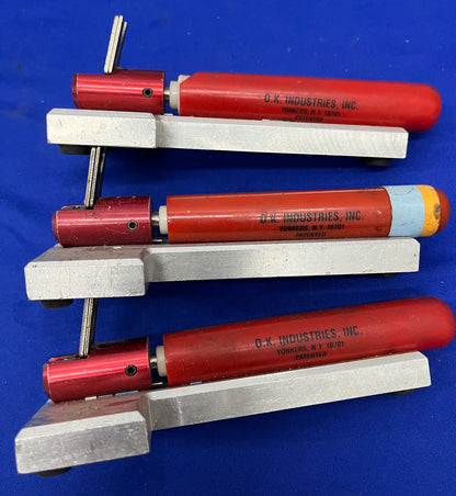 Pinces à dénuder OK INDUSTRIES ST-100-30 - 1 lot de 3