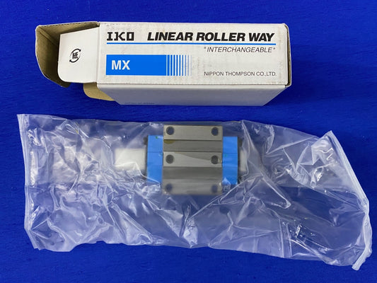 IKO LINEAR ROLLER WAY MX15C1PS2