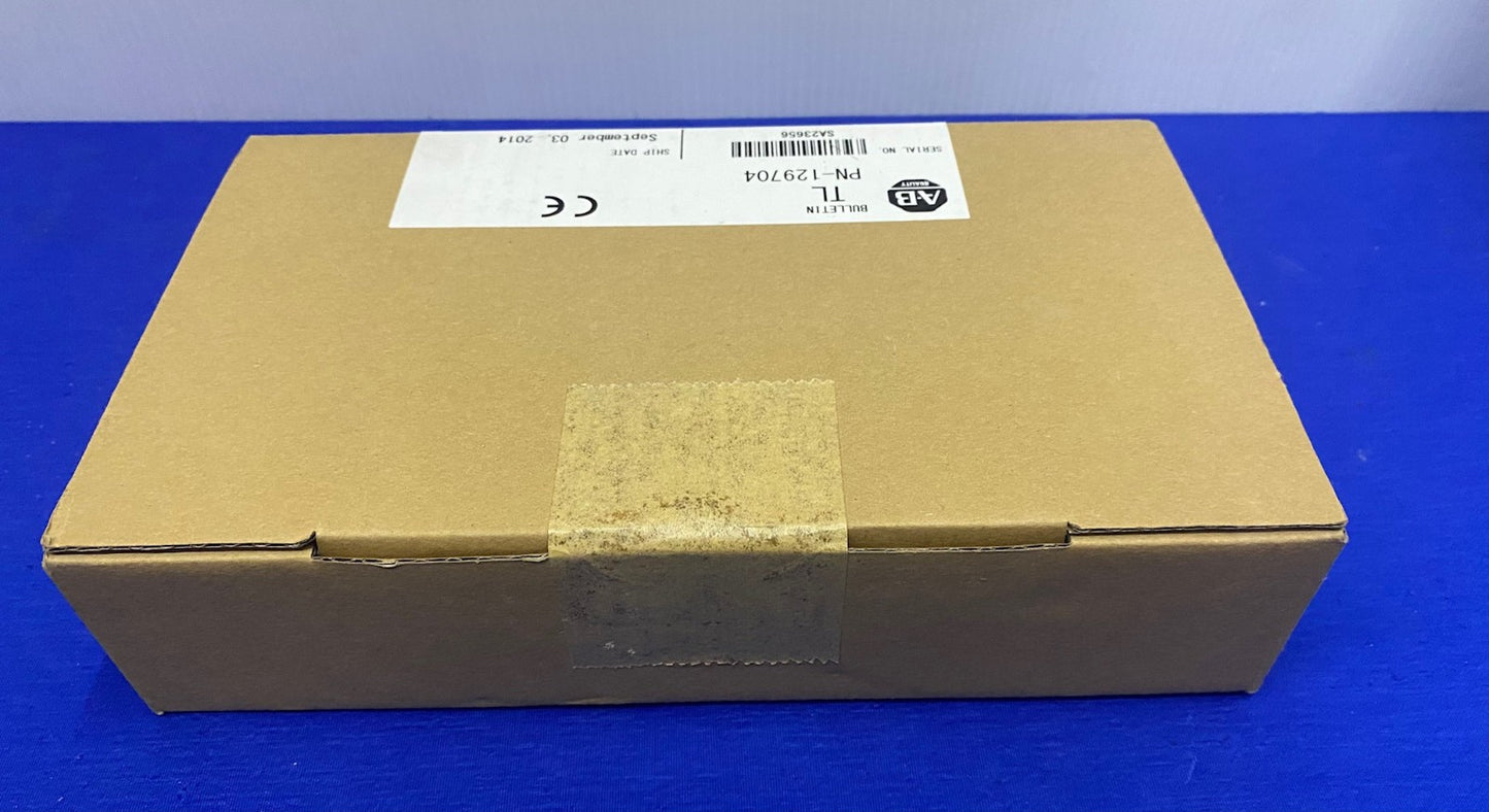 Allen Bradley A-B TL PN-129704 / TLY-A130P-BJ64AA SER B SERVO MOTOR BRAKE -NEW