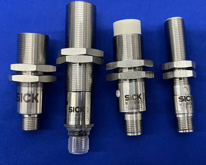 SICK SENSORKIT MHT15-P3347V, VTE18-4P4240V, IMF18-12NPOVCOS, IMF12-04BPOVCOS