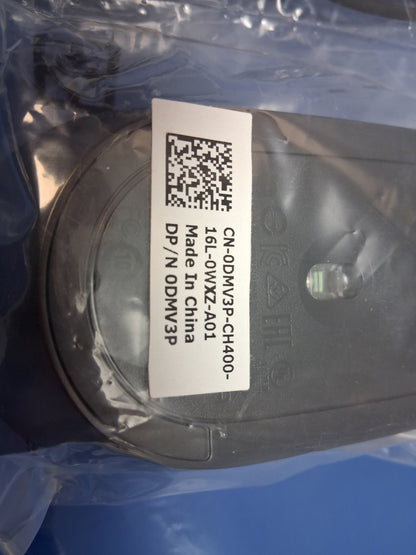 DELL MS116 WIRED MOUSE BLACK. BRAND NEW WIRED USB