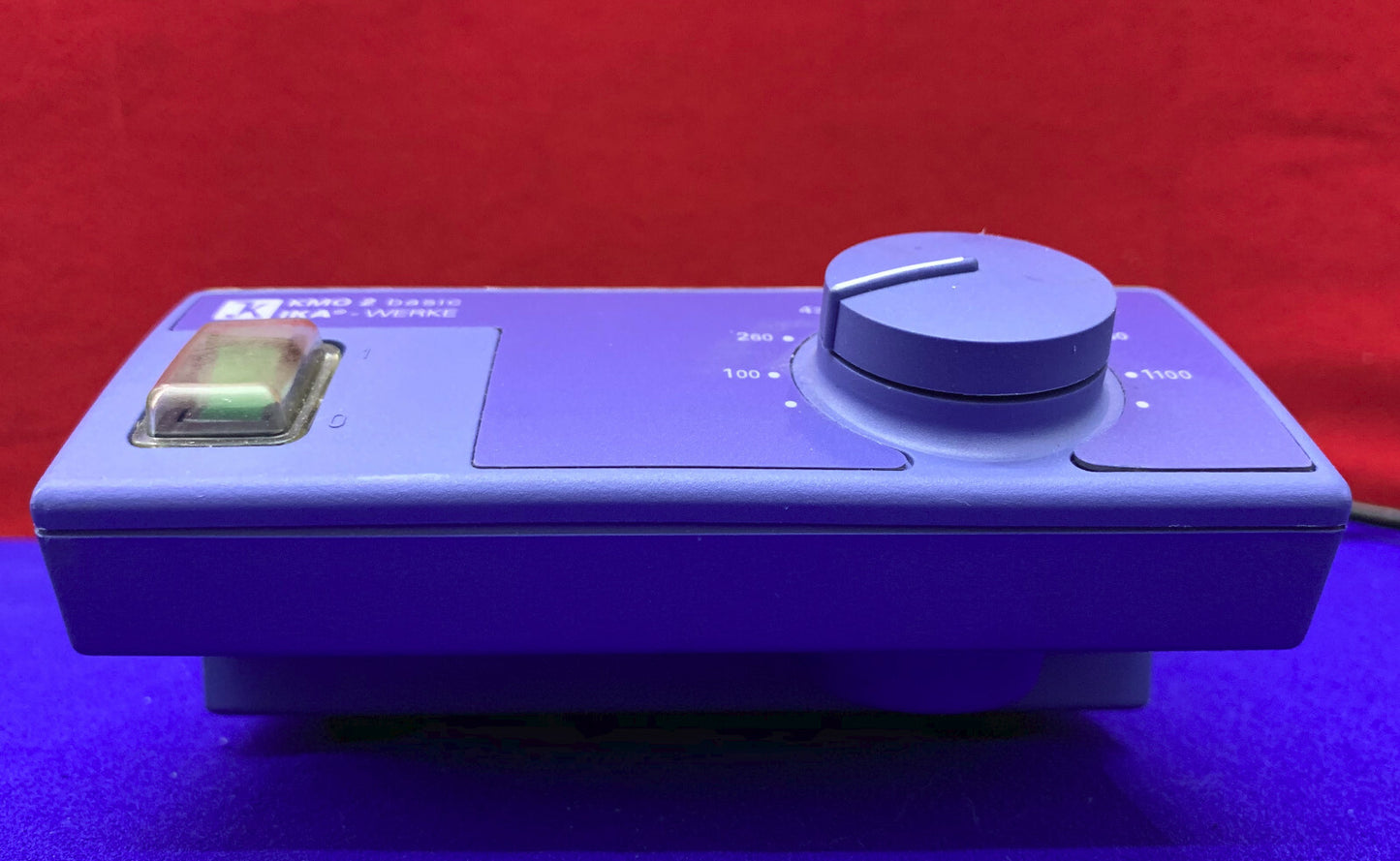 IKA WERKE / WERKE KMO 2 BASIC / KMO2 BASIC S1 MAGNETRÜHRER 115V