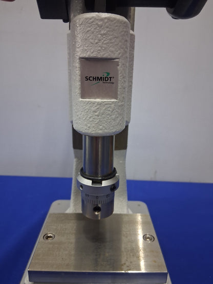 SCHMIDT TECHNOLOGY CORP. 13RF-05-2015 PRESS TOGGLE PRESS / ARBOR PRESS