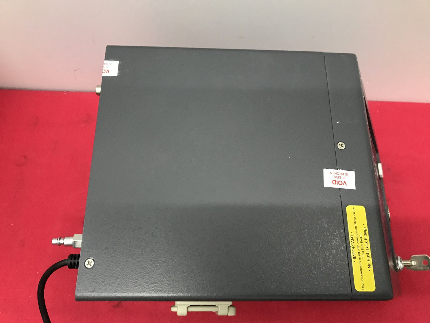 Uson SPRINT LC-AP0B MULTI AIR TESTER / LEAK TESTER