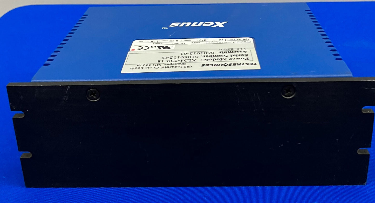 TESTRESOURCES XLM-230-18 XENUS MACRO SERVO DRIVE