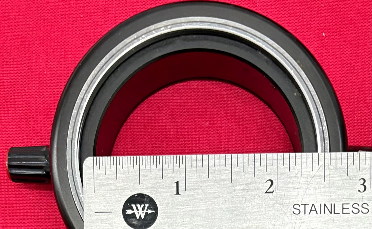 SCHOTT LEICA KL 1500 LCD LIGHT SOURCE ILLUMINATOR w/ NO BRAND RING-LIGHT