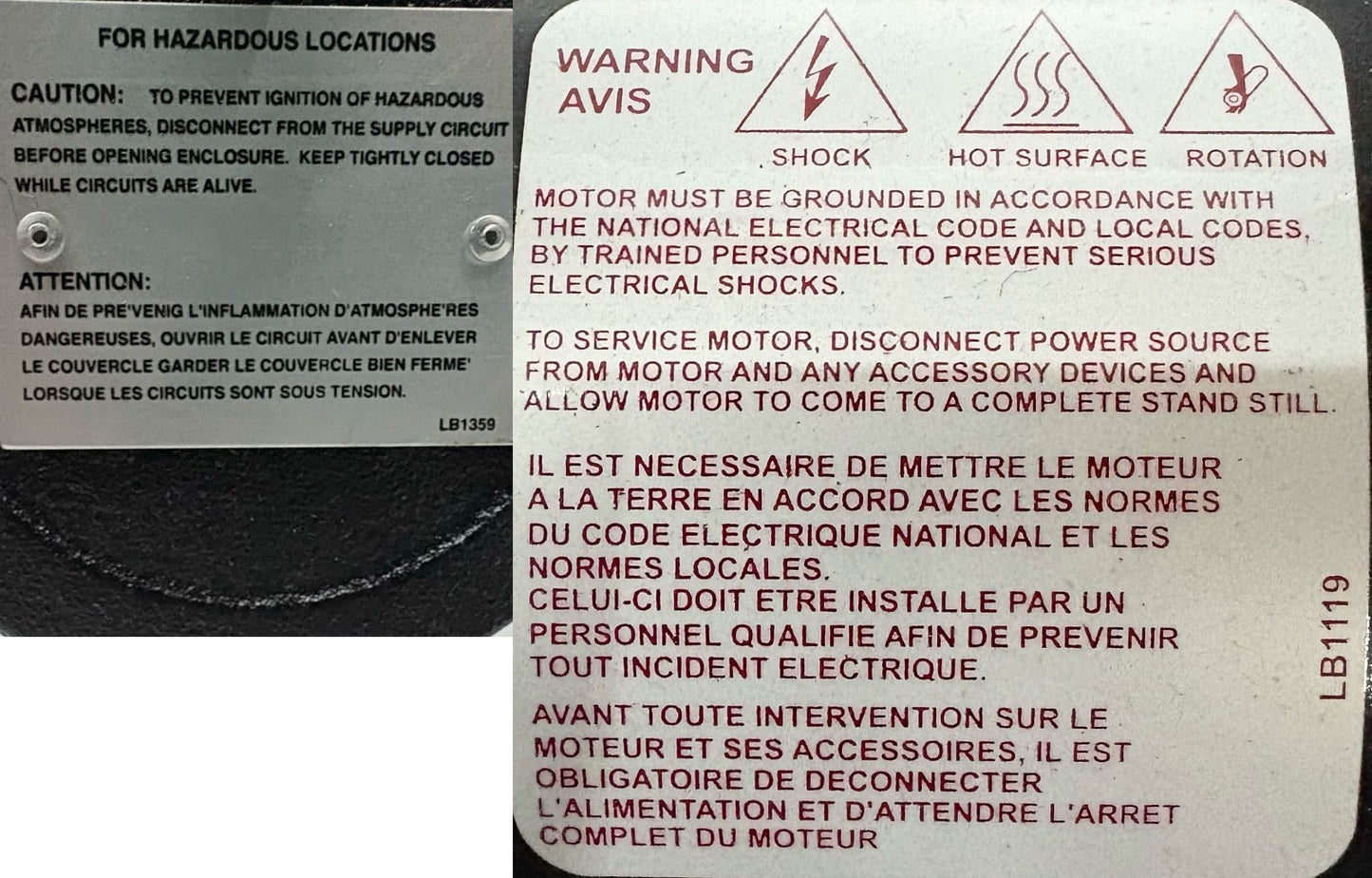 MARCH PUMPS TE-5C-MD 1 PH SN 391532 XP 0150-0026-0400 W/ BALDOR MOTOR CC-550712