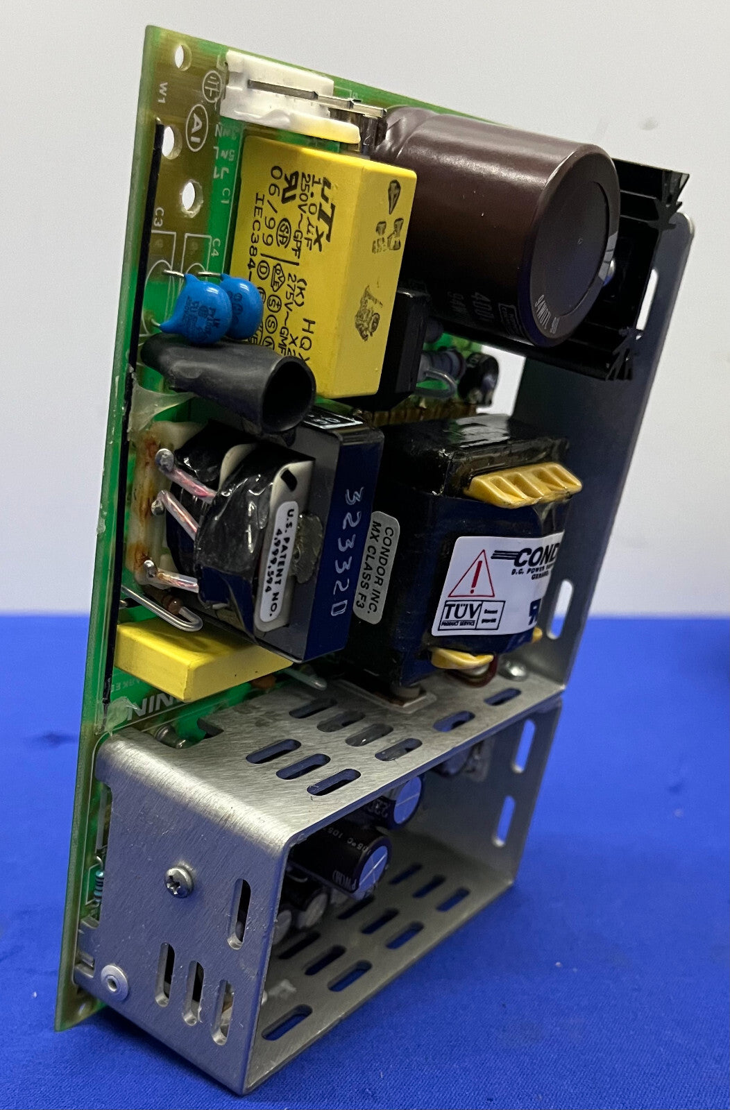 ALIMENTATORE CONDOR GPM55B 55W MAX USCITA 12V 3A 5V 6A 