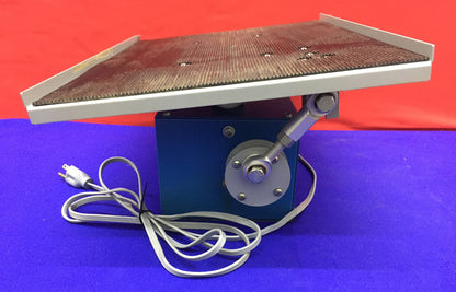 IMMUNETICS RELIABLE SCIENTIFIC SINGLE PLATFORM SPEED NUTATING  LABORATORY MIXER