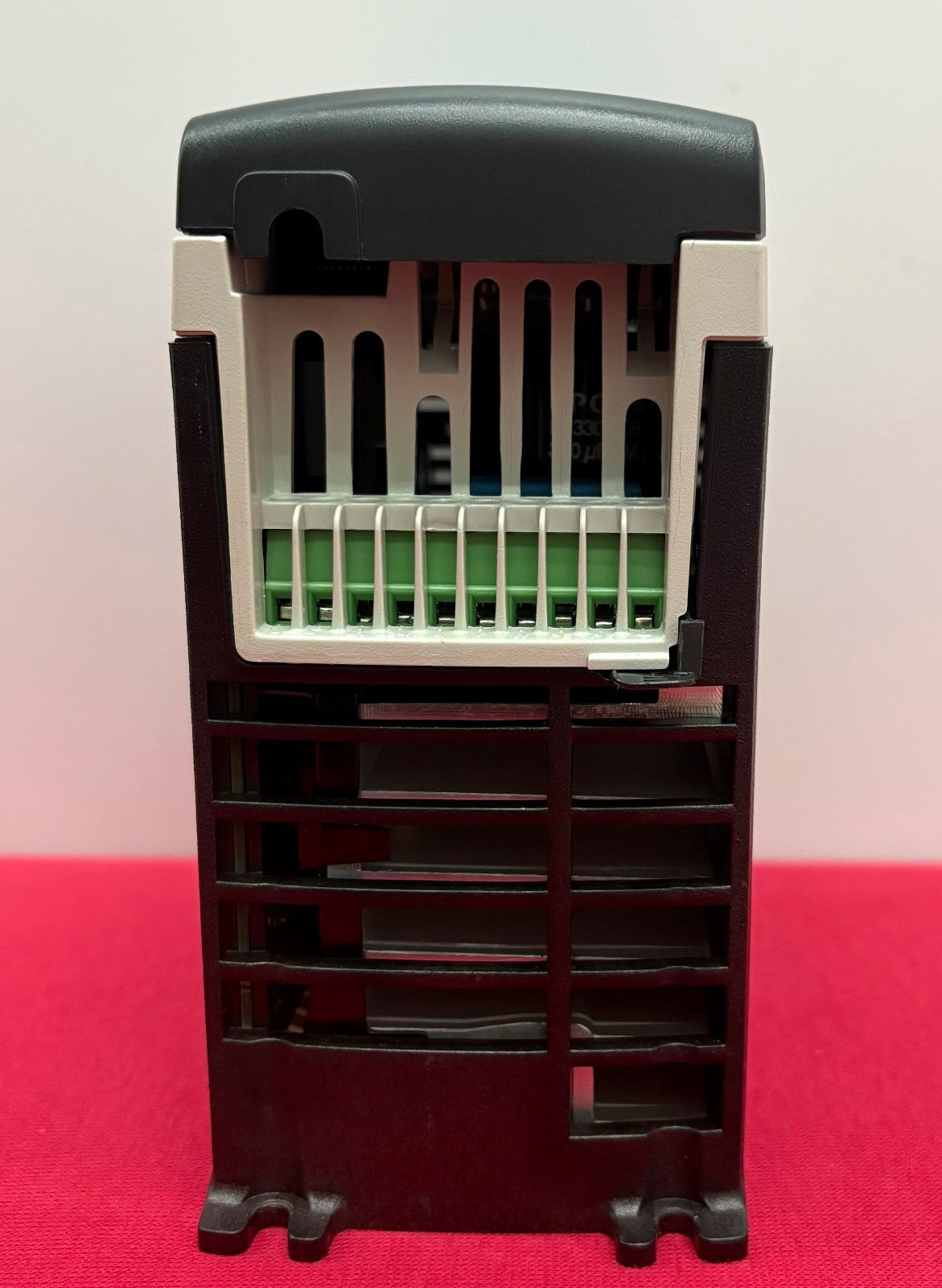 EMERSON CONTROL TECHNIQUES SKA1200037 COMMANDER SK - FOR PARTS/REPAIR