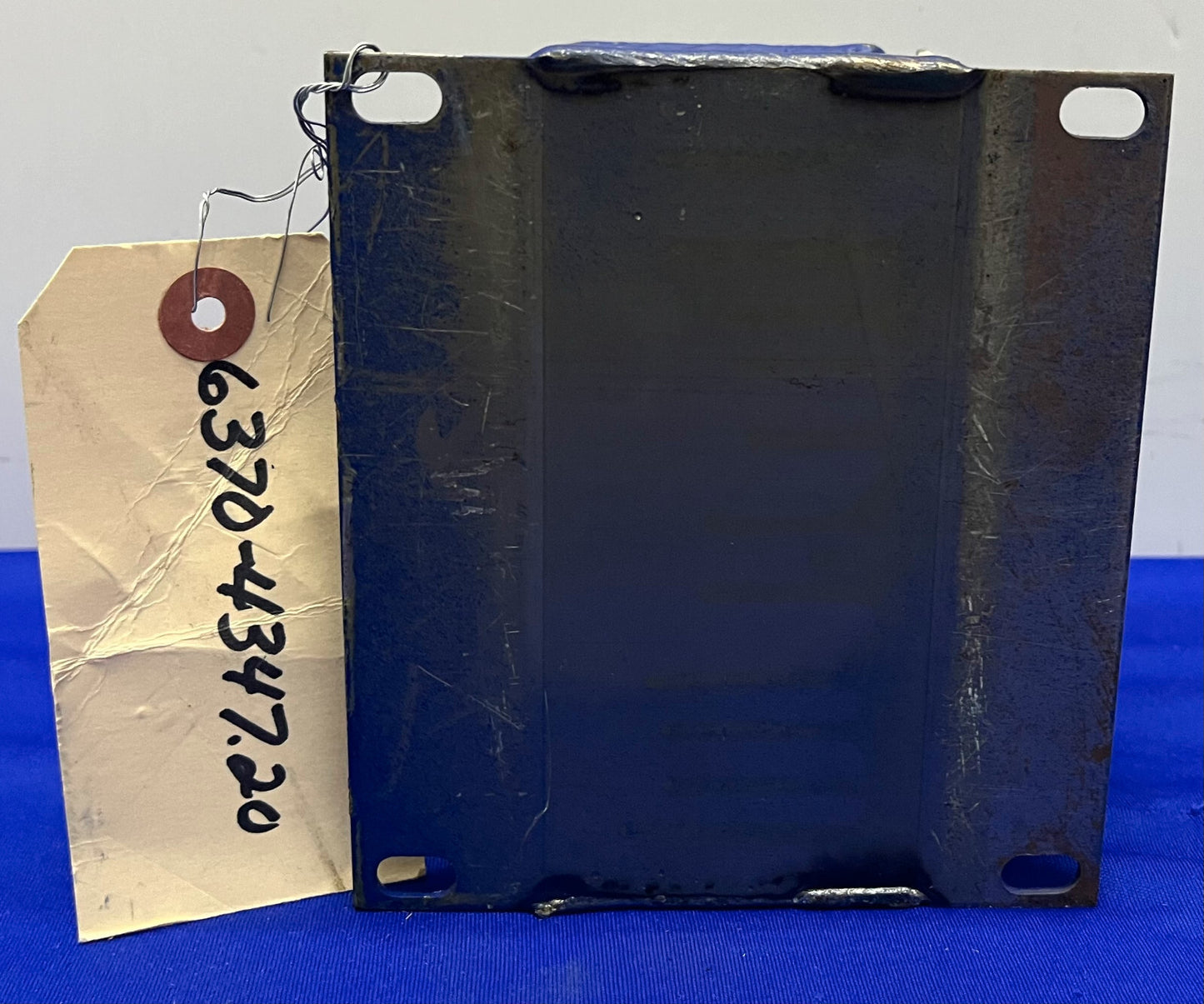 ELEKTROTECHNIK TEILE-Nr G370-434Z.20 POWER SUPPLY TRANSFORMER 750VA