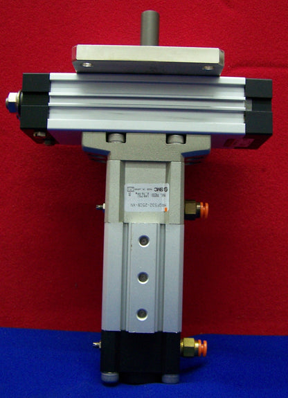 SMC MRQFS32-25CB-XN,W/O# 233259 CYL ROTARY
