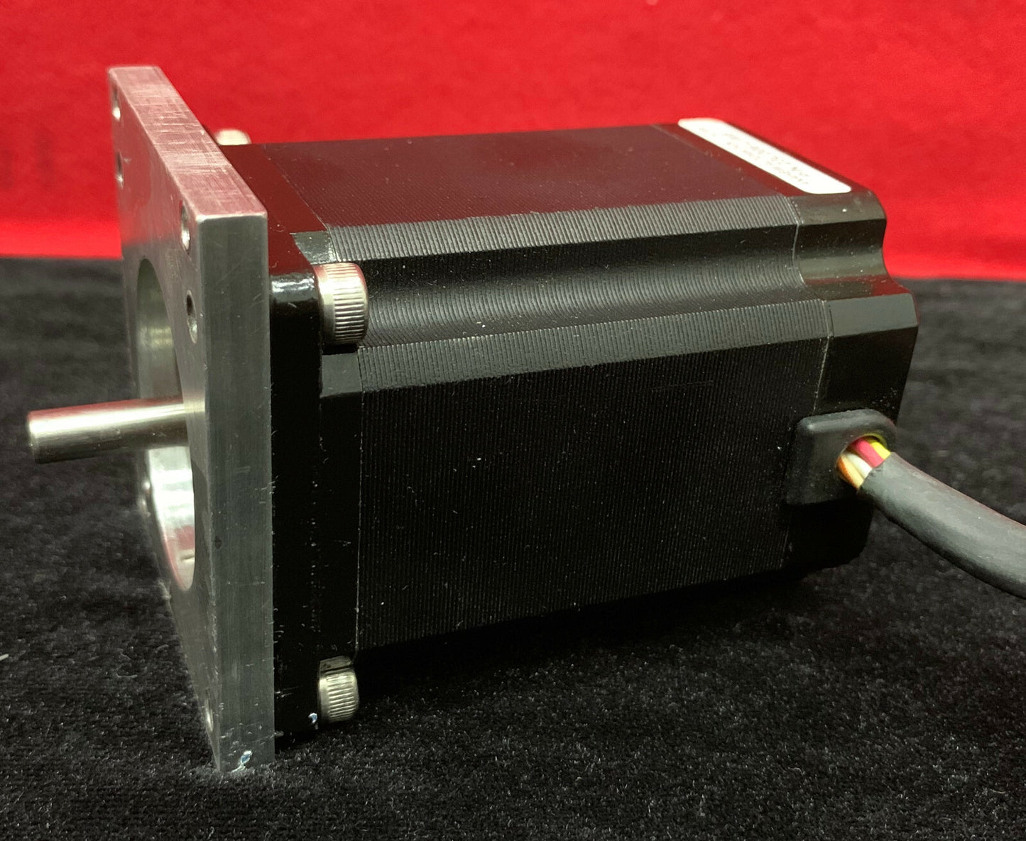 ANAHEIM AUTOMATION HIGH TORQUE STEPPER MOTOR 23L206-LW8