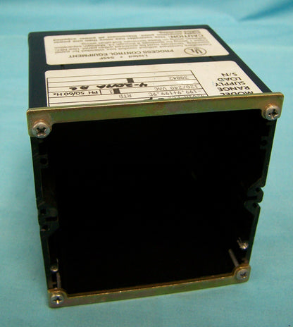 PROZESSSTEUERGERÄT MODELL 4201A-PC2-F