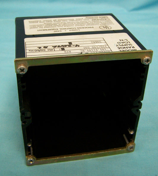 PROZESSSTEUERGERÄT MODELL 4201A-PC2-F