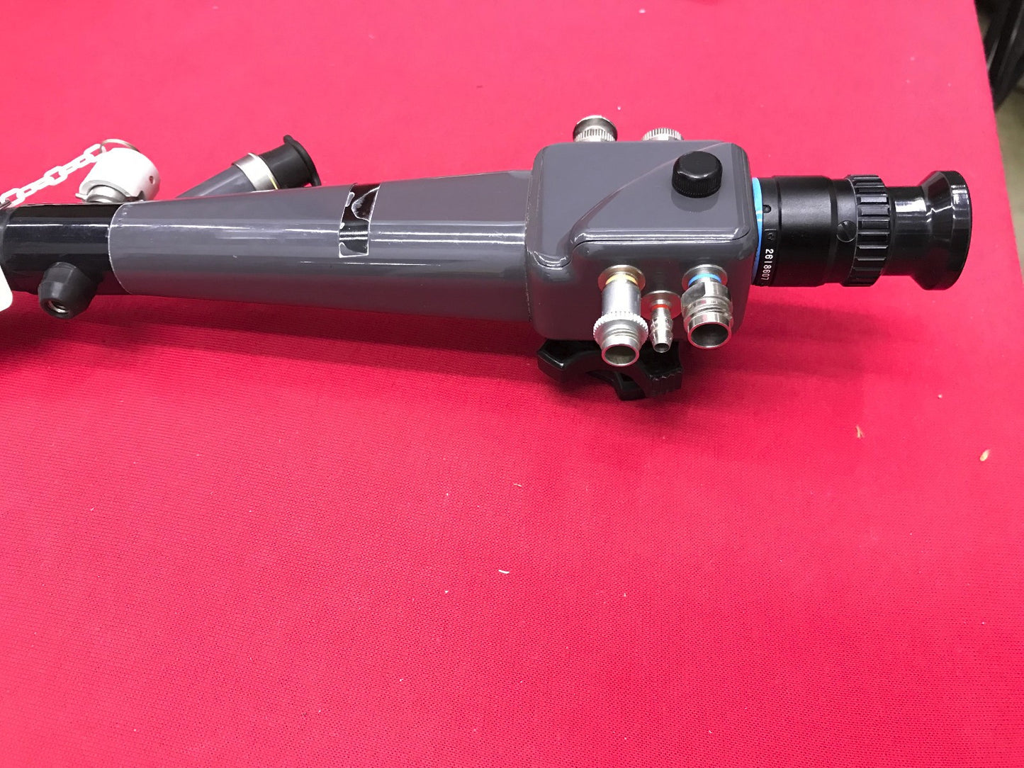 OLYMPUS OFS-2 FIBERSCOPE FLEXIBLE SIGMOIDOSCOPE FOR PARTS / REPAIR