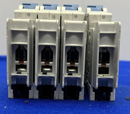 AB ALLEN BRADLEY 1489-MD 2A MINIATURE CIRCUIT BREAKER LOTTO DI 4