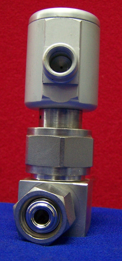 NUPRO SS-BNV51-2C 1/4" FEMMINA VCR VALVOLA SIGILLATA A SOFFIETTO AD ALTA PUREZZA