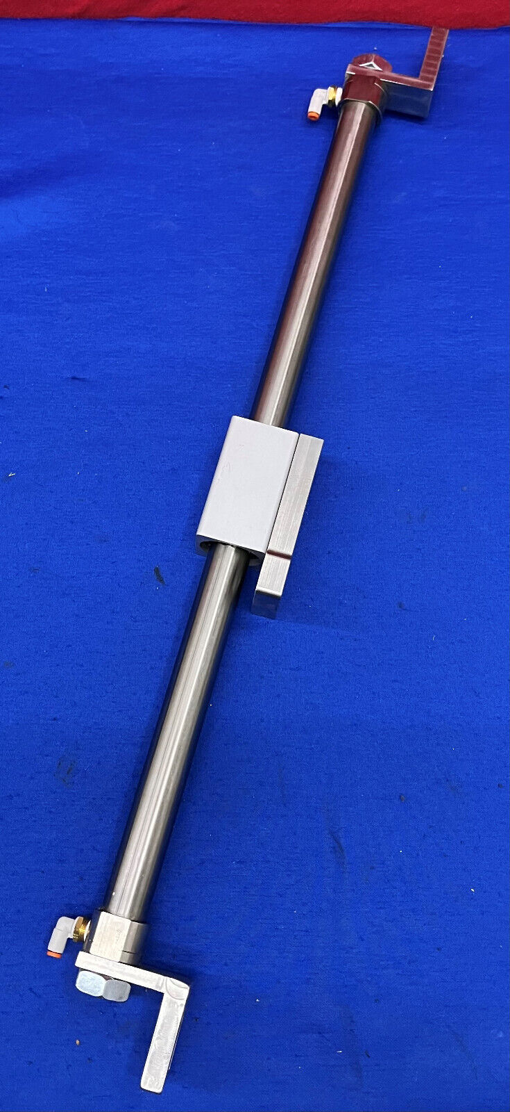 SMC NCY3B20-1500 Basiscilinder zonder stang