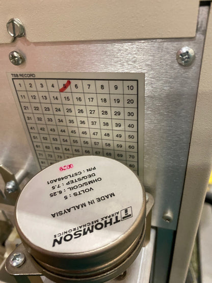 ABBOTT CELL-DYN 3700 診断用血液分析装置 CD 3700DS CPU 部品/修理