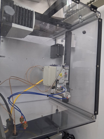 Blockwise RJD62 J Crimp Station Radial Copression RJJ Heated Chamber and Head