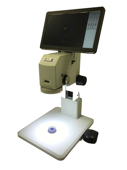 MMBTZ45X-A05 0.5X With Stand Extension HD Digital Measuring Microscope