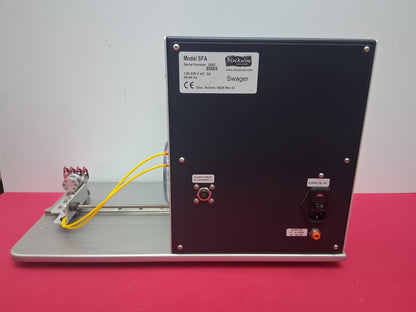 Blockwise Engineering SFA Marker Band Swager 120-220 VAC 2A  500 RPM No Die