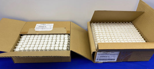 KIMBLE CHASE 60940A 8 / 60940A-8 VIAL SCREW THREAD W/ PTFE CAP - 2 PKGS OF 144EA