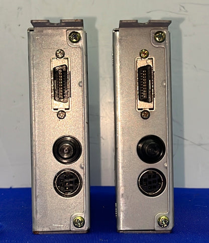 SONY MJ10 DETECTOR POSITIE FEEDBACK DIGI-RULER FREQUENTIE CONVERTER 1 LOT HOEVEELHEID 2 