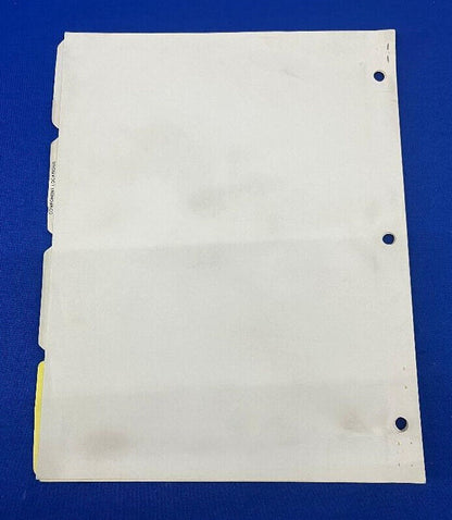 ISTRUZIONI TEKTRONIX ® 070-3905-01 PER SONDA DI CORRENTE A6302