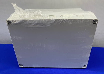 FIBOX UL PCM 200/150 G 6416329 ENCLOSURE O/D 10" X 7.1" X 5.9" POLYCARBONATE