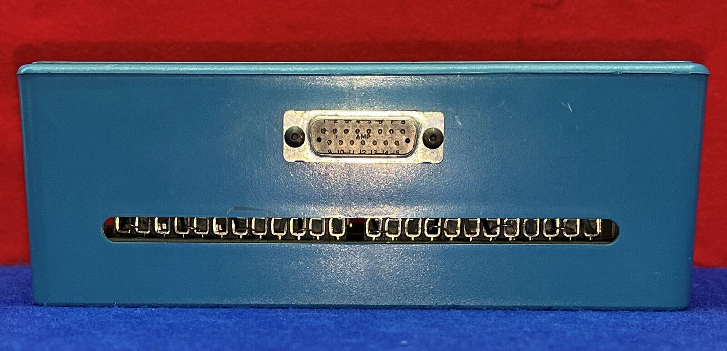 Keithley Metrabyte STA-16 DAS-16 ネジ端子アクセサリ ボード