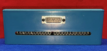 Keithley Metrabyte STA-16 DAS-16 ネジ端子アクセサリ ボード