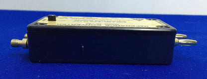 INSTRUMENTOS ÓHMICOS IC-60 / IC 60 CONVERTIDOR DE IMPEDANCIA A OHMIOS R-CAL A 1 KΩ