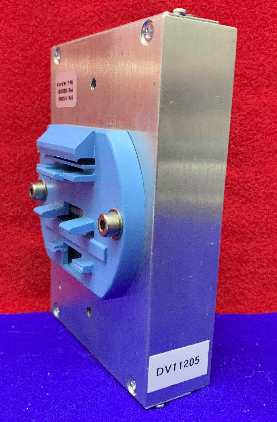 GARDASOFT VISION PP610 SN 46014-142-019 MACHINE VISION CONTROLLER