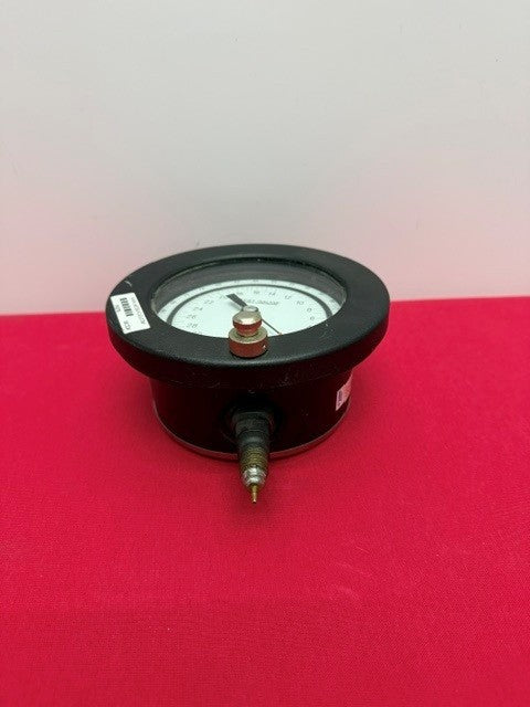 Ashcroft test gauge Temperature Compensated 0.1 Inhg subd 0.5 kPa subd