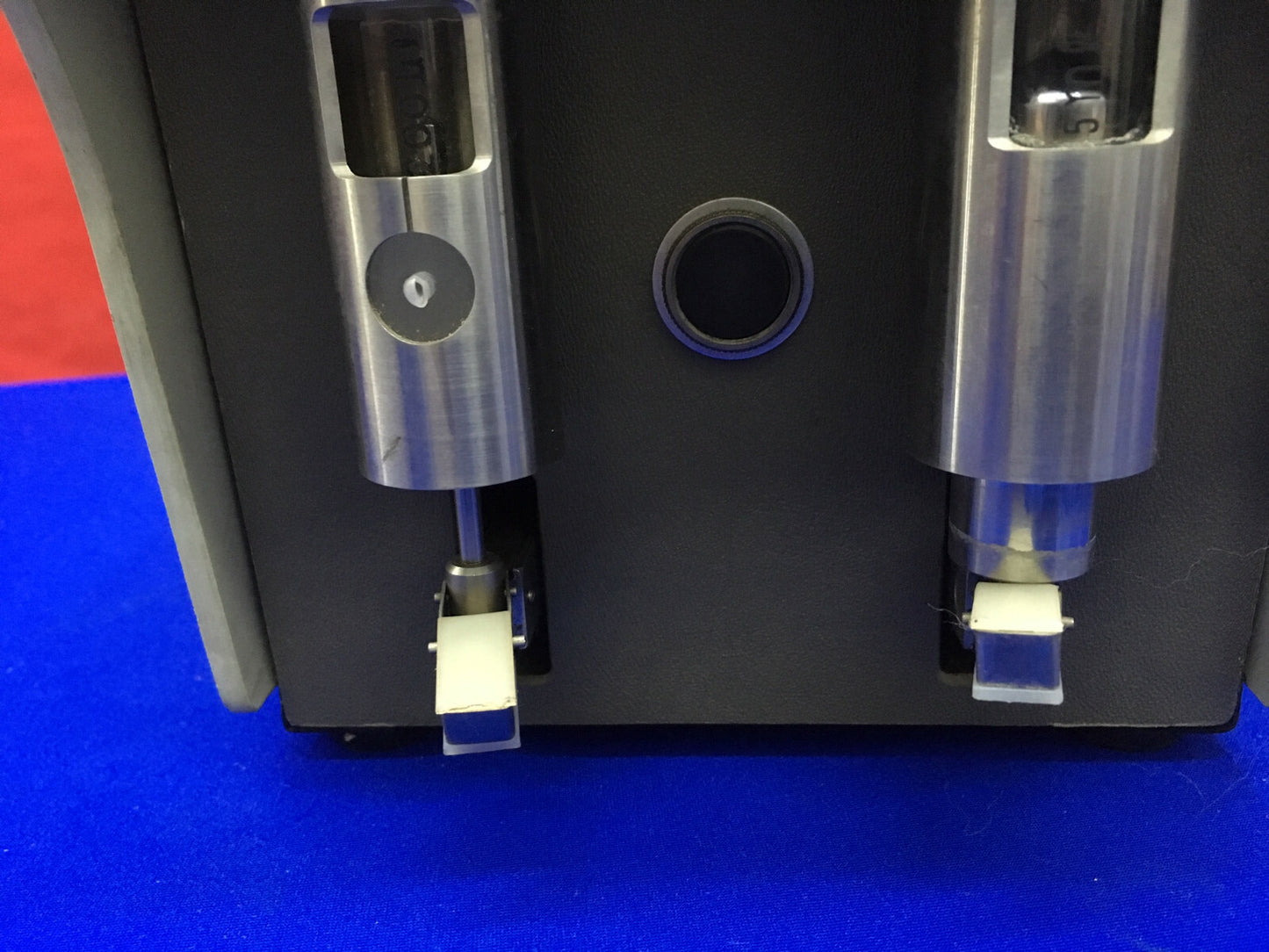VOOR ONDERDELEN OF REPARATIE MICROMEDIC SYSTEMS 25000 AUTOMATISCHE PIPET DUBBELE POMP
